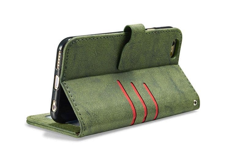 iPhone SE Suede Case Cover